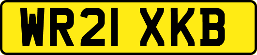 WR21XKB