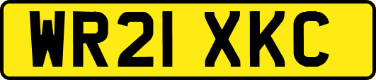WR21XKC