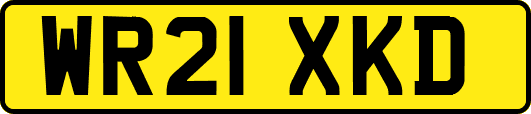 WR21XKD