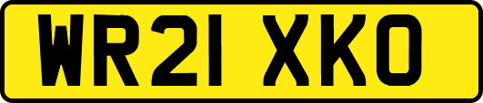 WR21XKO
