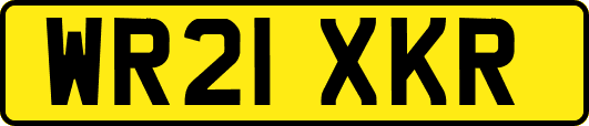 WR21XKR