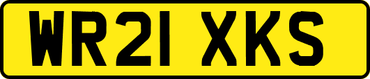 WR21XKS