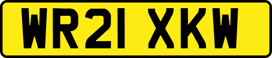 WR21XKW