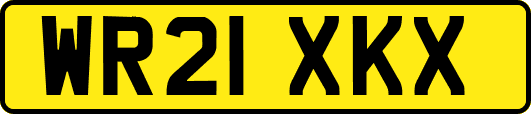 WR21XKX