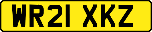 WR21XKZ