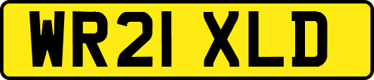 WR21XLD