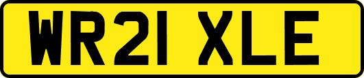 WR21XLE