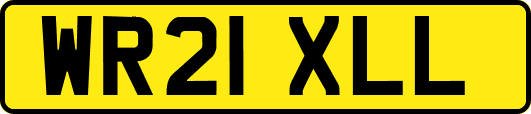 WR21XLL