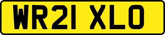 WR21XLO