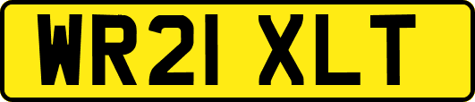 WR21XLT