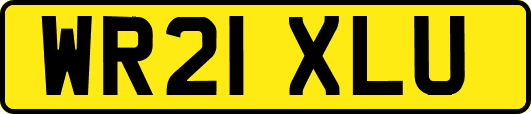 WR21XLU