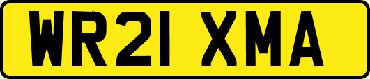 WR21XMA