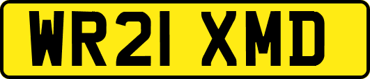 WR21XMD