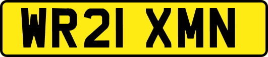 WR21XMN
