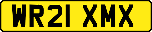 WR21XMX