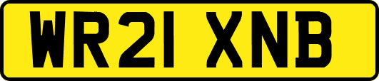 WR21XNB