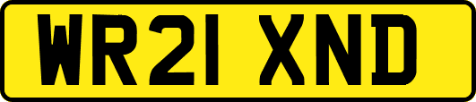 WR21XND