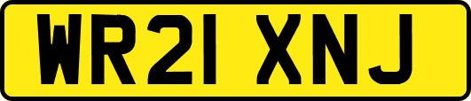 WR21XNJ