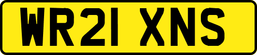 WR21XNS