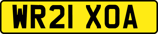 WR21XOA