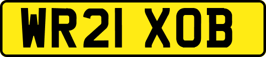 WR21XOB