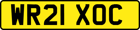 WR21XOC