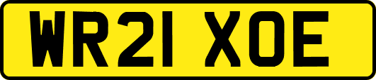 WR21XOE