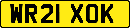 WR21XOK