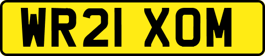 WR21XOM