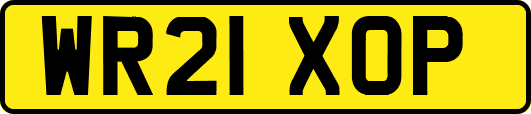 WR21XOP