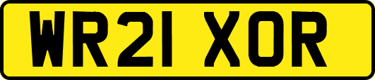 WR21XOR