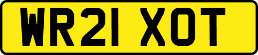 WR21XOT