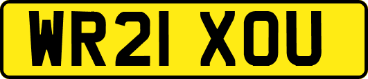WR21XOU