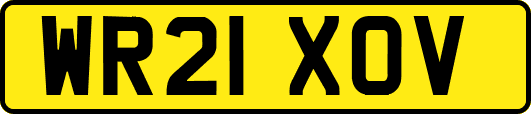 WR21XOV