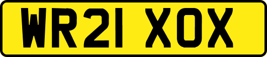 WR21XOX