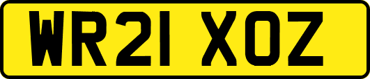 WR21XOZ