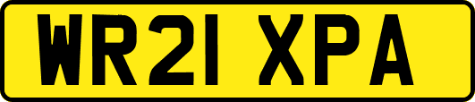 WR21XPA
