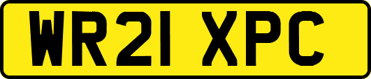 WR21XPC