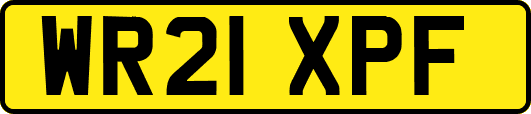 WR21XPF