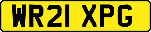 WR21XPG