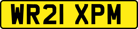 WR21XPM