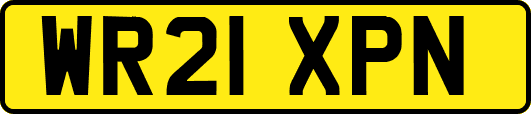 WR21XPN