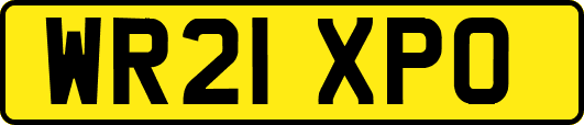 WR21XPO
