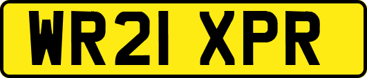 WR21XPR