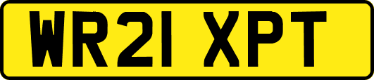 WR21XPT