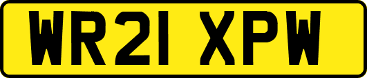 WR21XPW