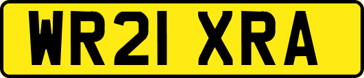 WR21XRA