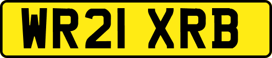 WR21XRB