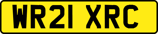 WR21XRC