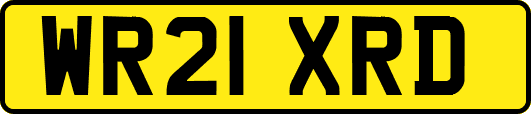 WR21XRD